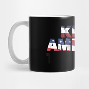 Keep America Trumpless Ban The Don No Trump President Mug